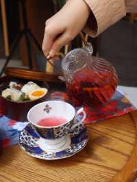 四層高時裝店xcafe