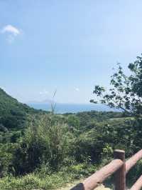 南丫島行山一日遊
