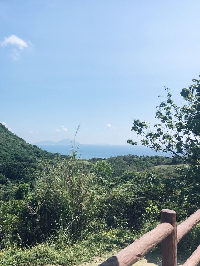 南丫島行山一日遊