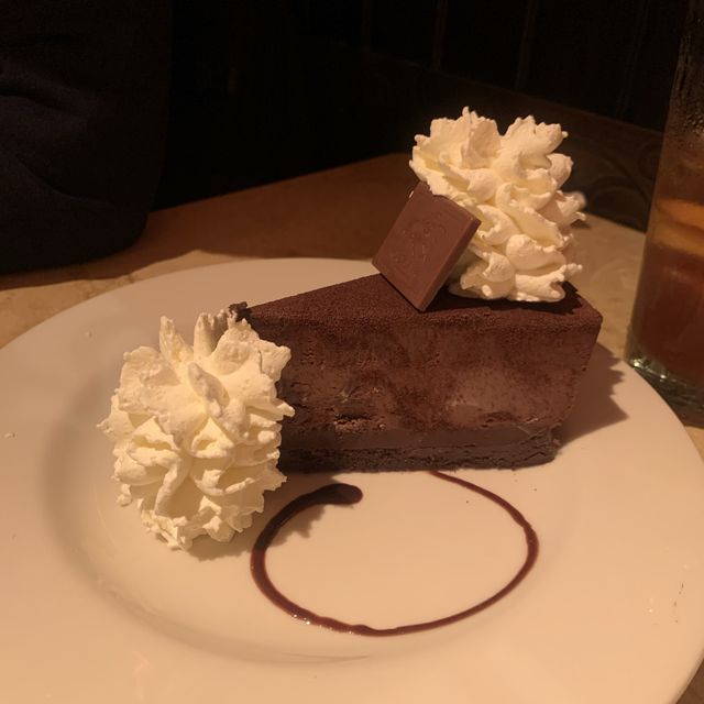 🍫美式芝士蛋糕｜尖沙咀｜cheesecake factory😈
