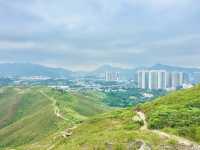 元朗髻山觀覽天水圍