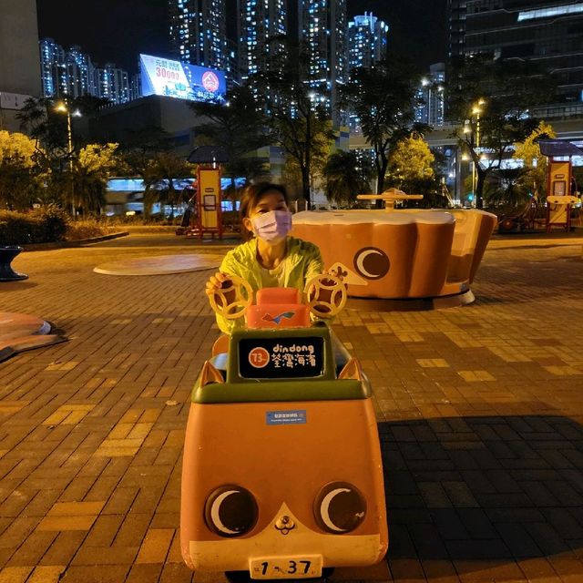  無論睇日落或是睇夜景的好地方