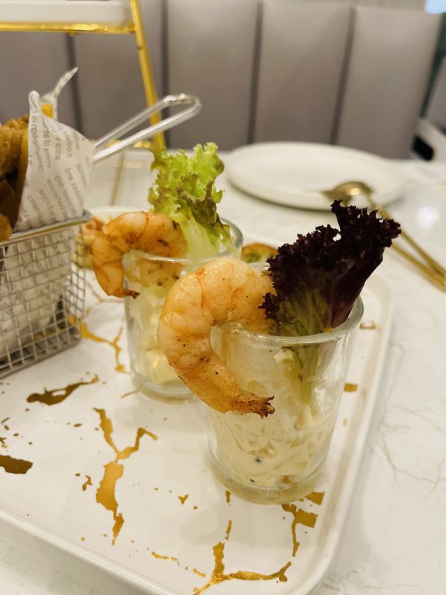 靚靚歐陸風餐廳 | 208蚊嘆英式下午茶