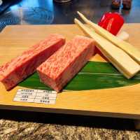 絶景を見ながら宮崎牛の鉄板焼きが堪能できる【銀座みやちく竹芝店】