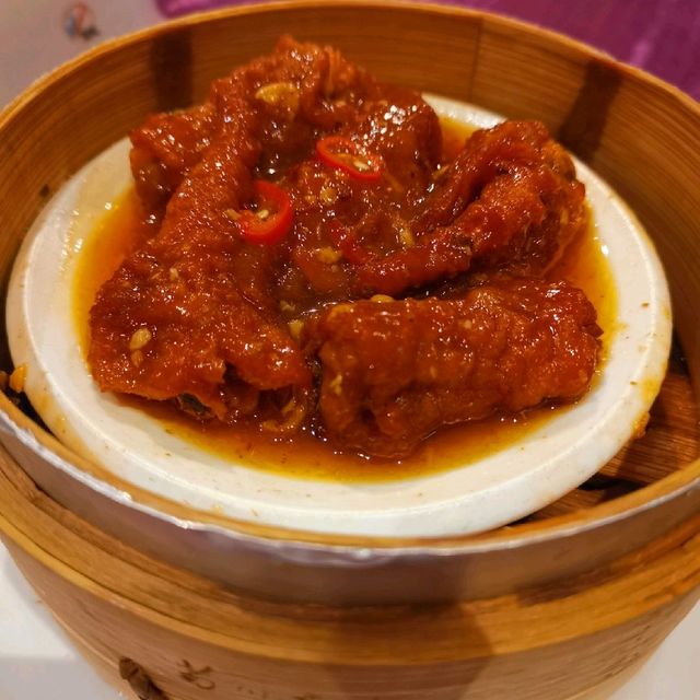 一次滿足川粵口味「明皇樓」……吃得到花椒味、嚐得到燒臘味