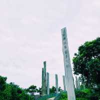 昂坪小旅行，洗滌心靈之旅