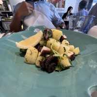 百年歷史嘅古蹟中食好西 