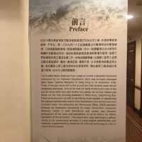 石階及煤氣路燈復修展覽