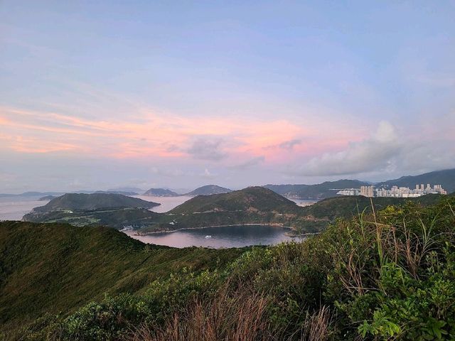 日出系列~港版阿里山🌅