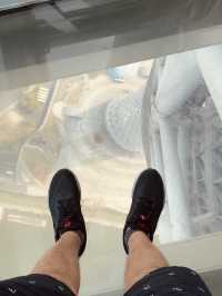 Canton Tower - 488m Look out 