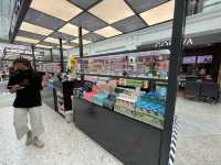 Action City pop-up store
