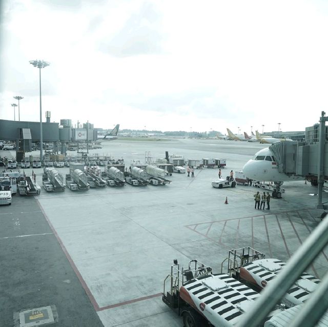 Singapore #1 - Changi Airport Jewel