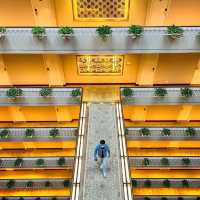 Birthday Staycation at Regent Hotel Singapore
