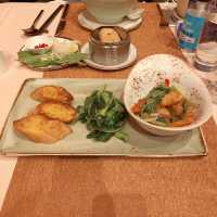 五星級酒店越式晚餐 @ Le Soleil