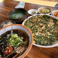 하동 최참판댁안 장터주막 "평사리 토지장터주막"