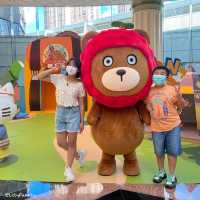【置富 Malls X LYCHEE & FRIENDS 「Chill 開心夏令營」】
