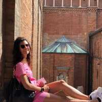 イタリア北部　魔女の宅急便の街へ