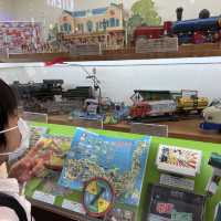 【桜木町】旧横ギャラリーで昔の機関車に感動