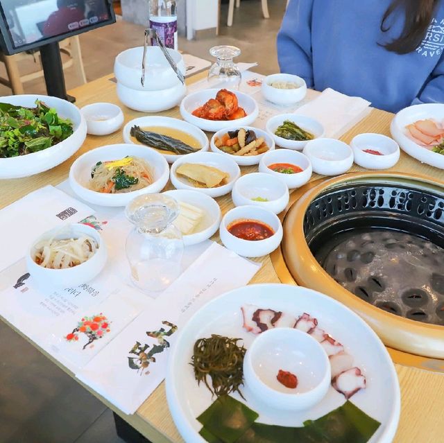 시흥 고반가든 * 물왕저수지맛집 추천

