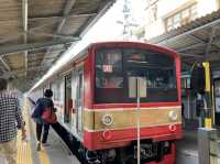 【インドネシア】これは日本の電車…？がじっくり見られる駅！
