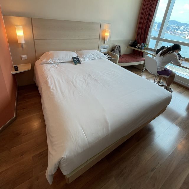 CP 值高到暈既 海景酒店