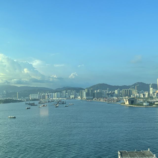 CP 值高到暈既 海景酒店