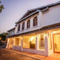 Quality sleep in Vientiane 