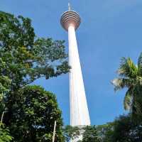 The Iconic Menara KL Tower