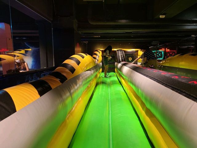 室內好去處~Power Play Arena🏹