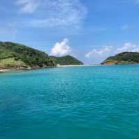 壱岐　綺麗な海と美味しい海鮮と奇岩を巡る