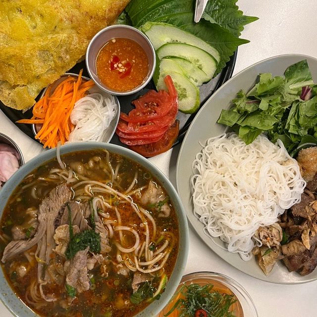 수원 행궁동속 베트남🇻🇳! 꿍냐우