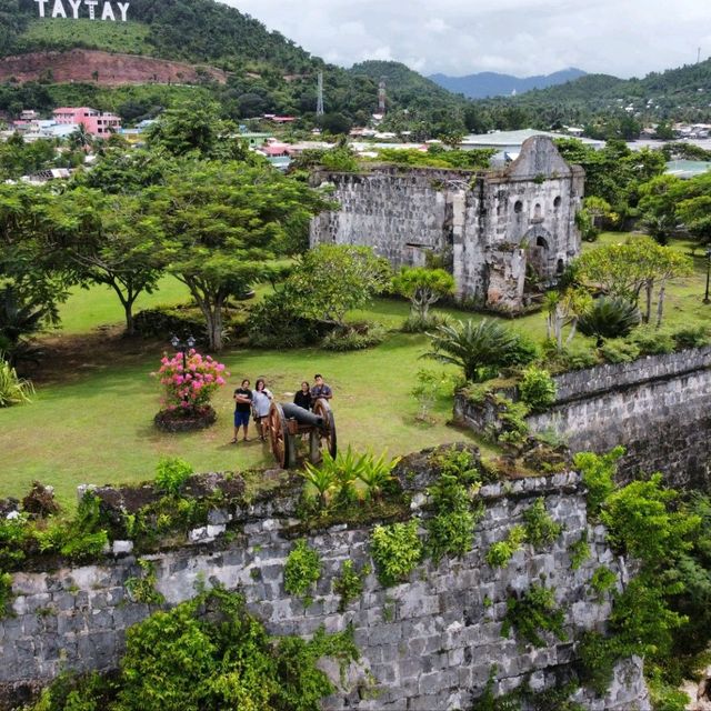 fort santa isabel