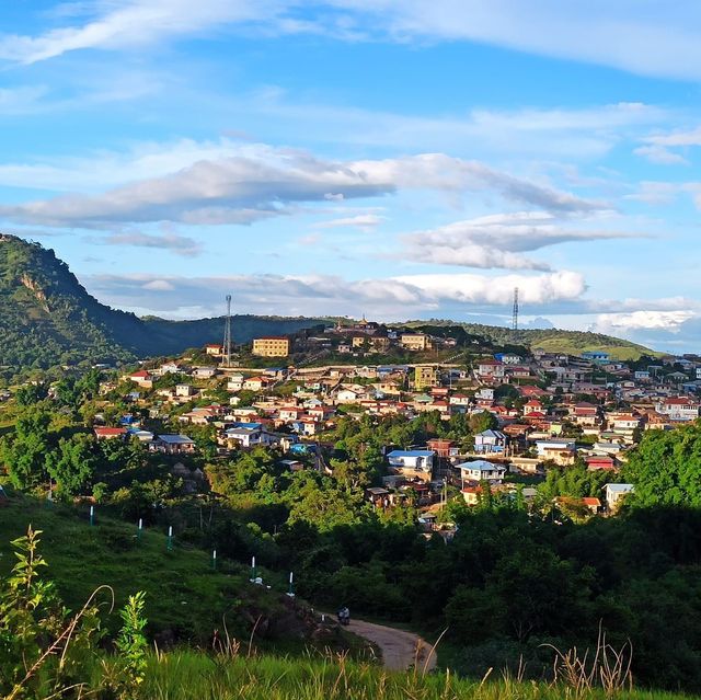 Taung Gyi, Shan State, Myanmar