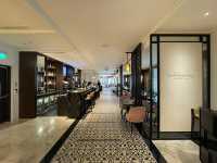 Classy hotel restaurant