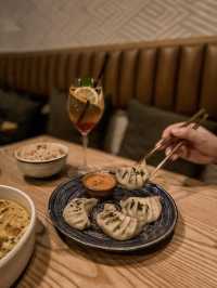 𓆰 A delicious veg-out at classy VEDA
