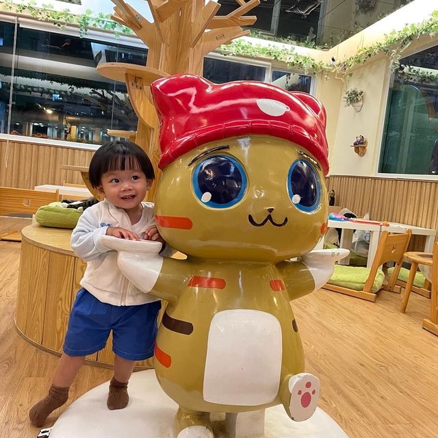 貓之茶房