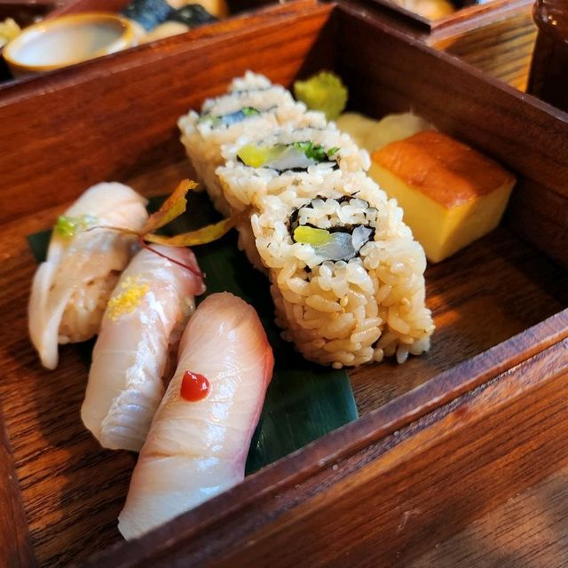 香港文華東方酒店 ~ The Aubrey 