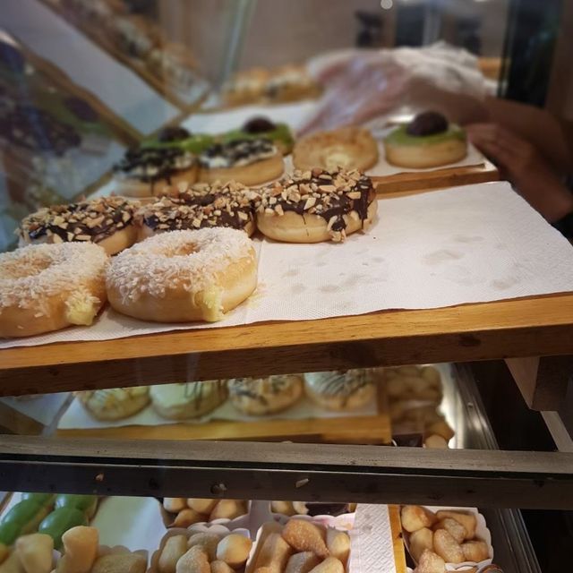 Donut 🍩 Homemade 