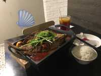 Spicy Grilled Fish _Si Chuan taste 🐟🔥😋