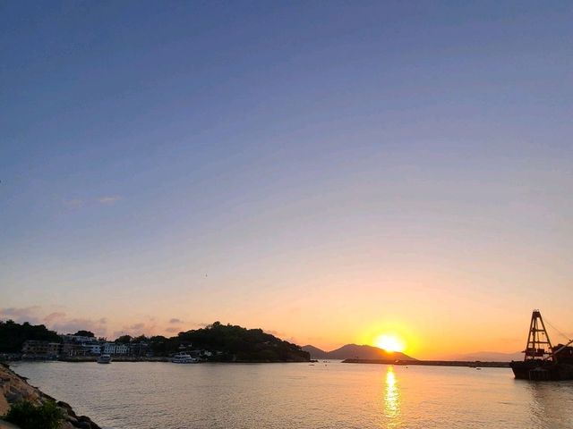 長洲西灣