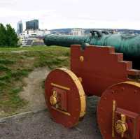 해외여행 노르웨이 오슬로  Akershus Fortress