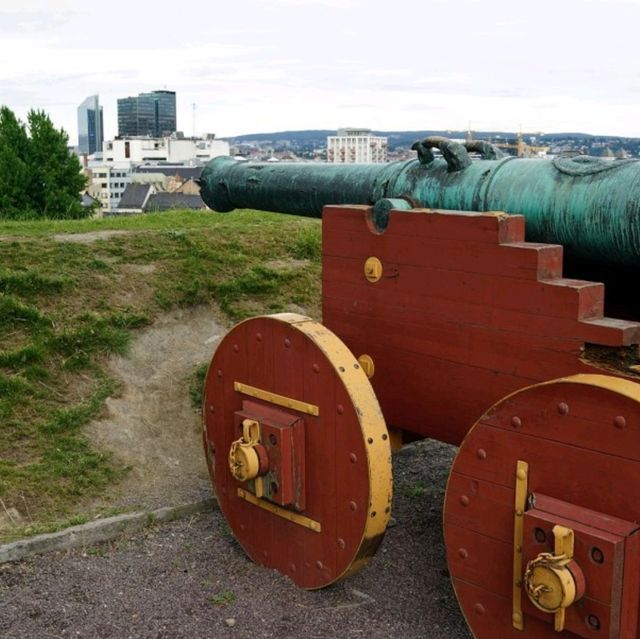 해외여행 노르웨이 오슬로  Akershus Fortress