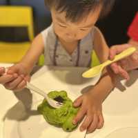 happy + tasty Deepavali at ikea Tampines 