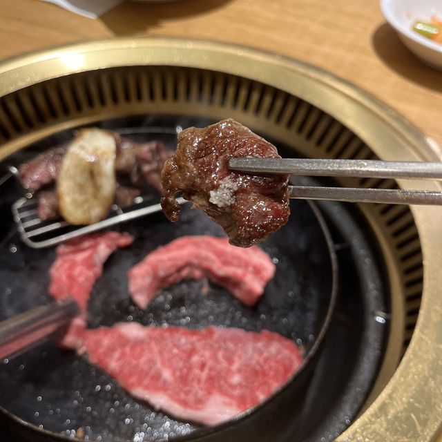 전통 한우 등심먹고 깍두기 볶음밥까지 서울 “대도식당”🐮