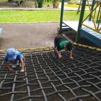 Davao Crocodile Park and Zoo 🐾
