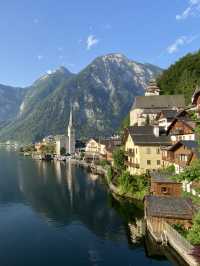 have you been to Hallstatt?