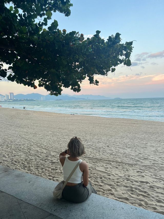 Nha Trang Beach 🏖| Veitnam 🇻🇳