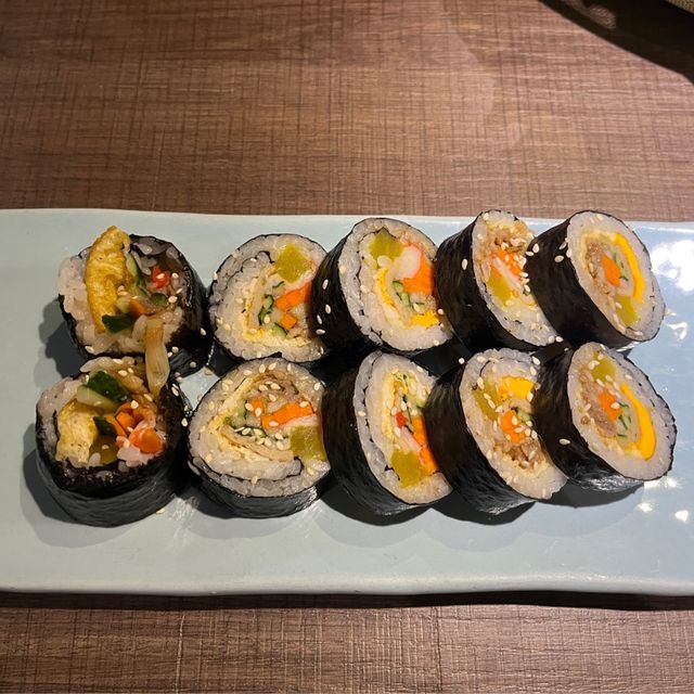 高質韓國菜