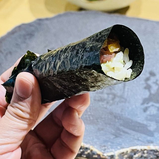 🐠🍣銅鑼灣推介OMAKASE  @舍homakase