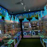 claw machine 